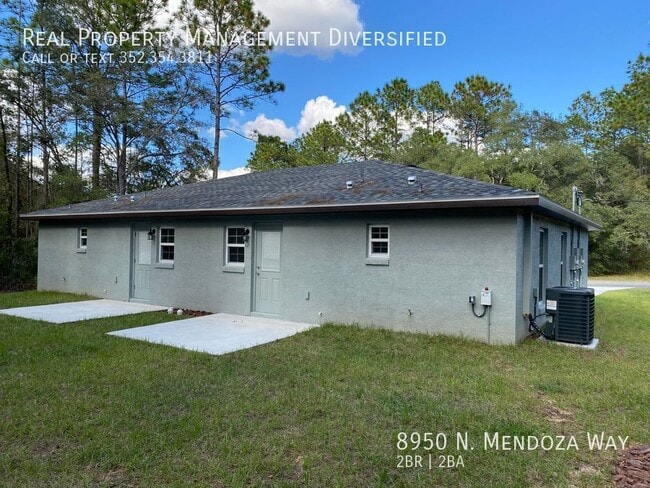 Building Photo - 8950 N Mendoza Way