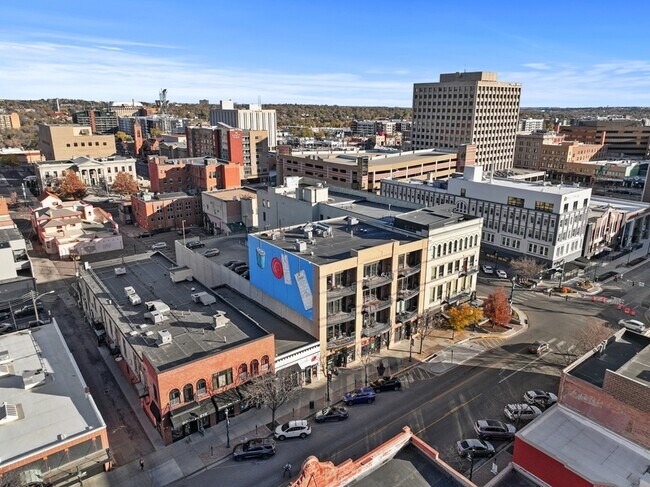 Building Photo - 101 N Tejon St