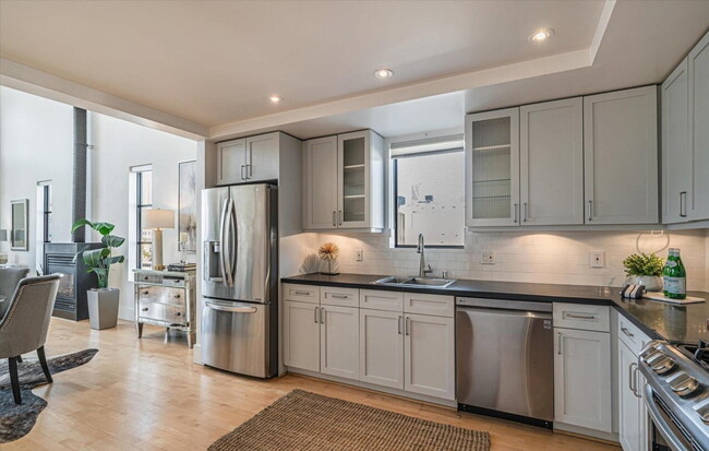 Building Photo - "Chic 1-Bedroom Haven with Central Vacuum ...