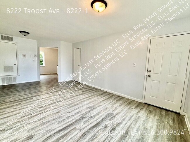 Building Photo - 8222 Troost Ave