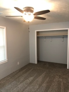 Closets in every bedroom - 1115 N 26th St