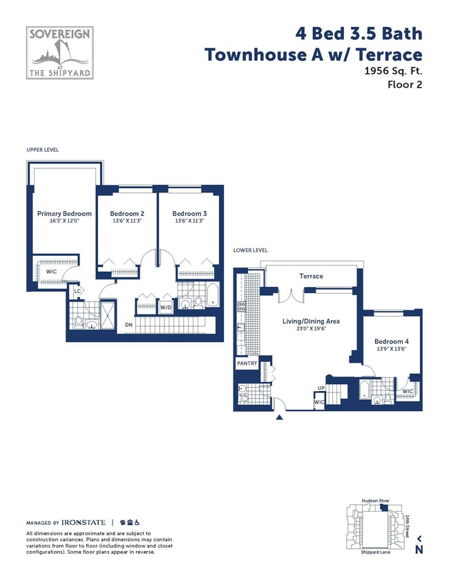 Floorplan - The Sovereign