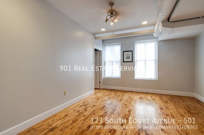 Building Photo - 123 South Court Avenue-501