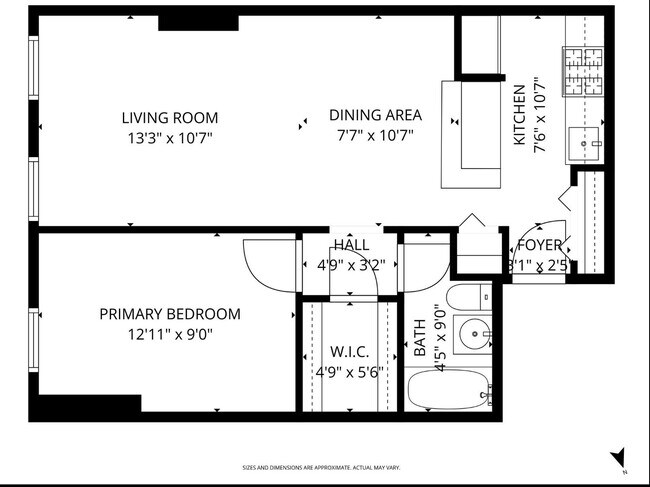 Building Photo - 1315 Washington St