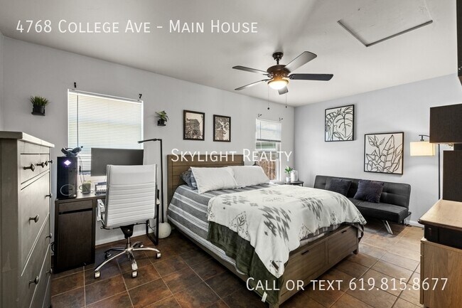 Building Photo - 4768 College Ave