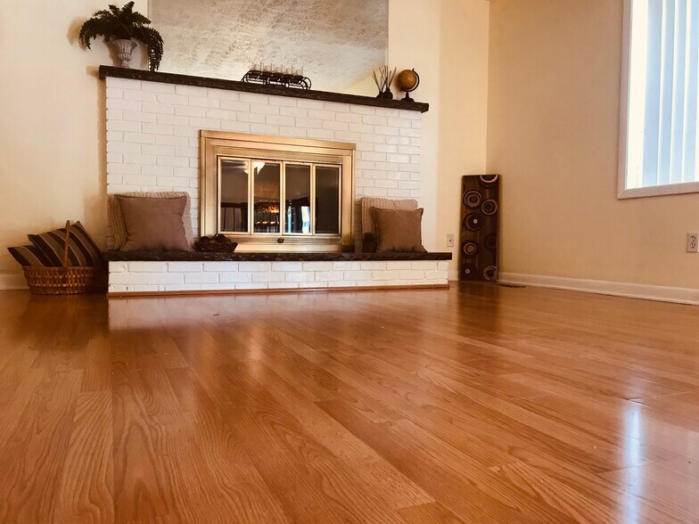 Living room - 109 Geronimo Dr
