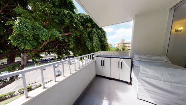 Building Photo - 2BD/2BA/1PRKG at The Barclay in Makiki, Ho...
