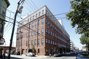 Building Photo - The Hudson Lofts