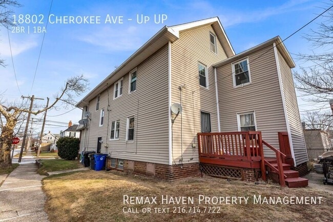 Building Photo - 18802 Cherokee Ave