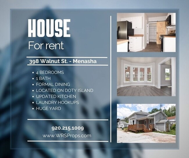 Building Photo - Recently Refurbished! Large 2-story Charmer. Big Yard! PETS WELCOME