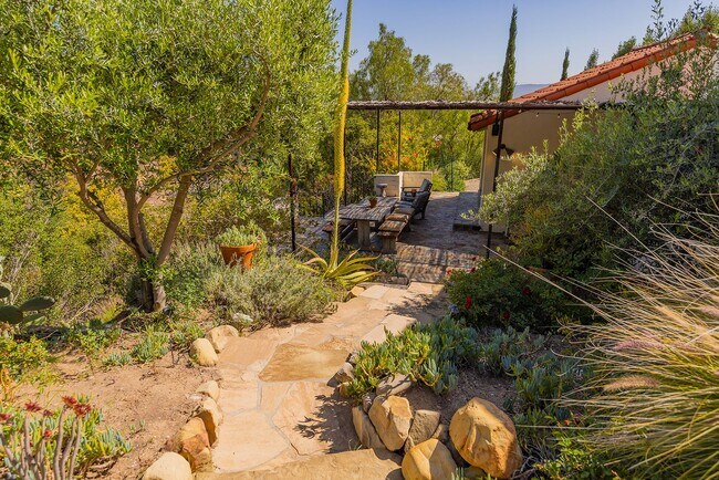 Building Photo - Private Spanish-Mission Estate on 10 Acres...