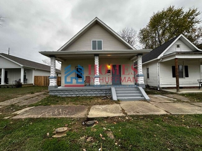 Building Photo - 610 Taylor Ave