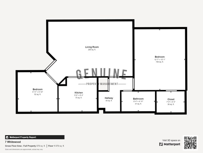 Building Photo - Charming 1Bd Upstairs Condo w/ Den & Garage