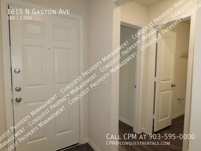 Building Photo - 1615 N Gaston Ave