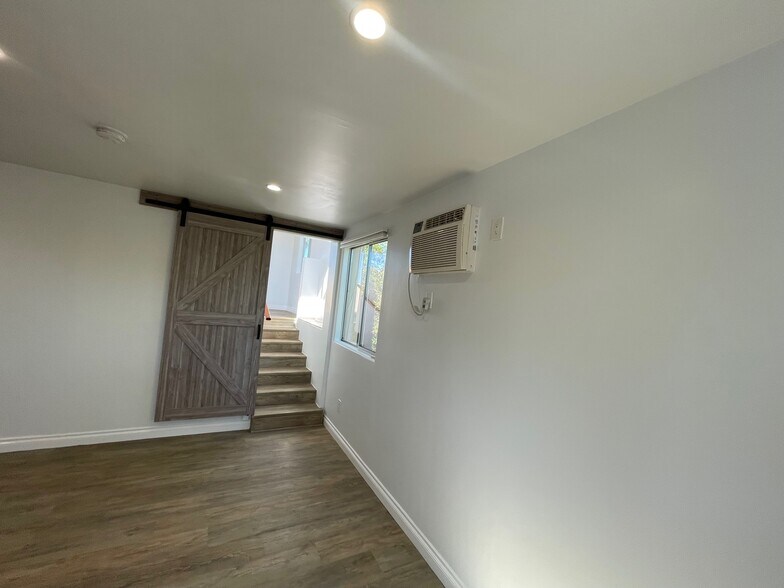 STAIRCASE TO BEDROOM 2 - 205 7th Ave