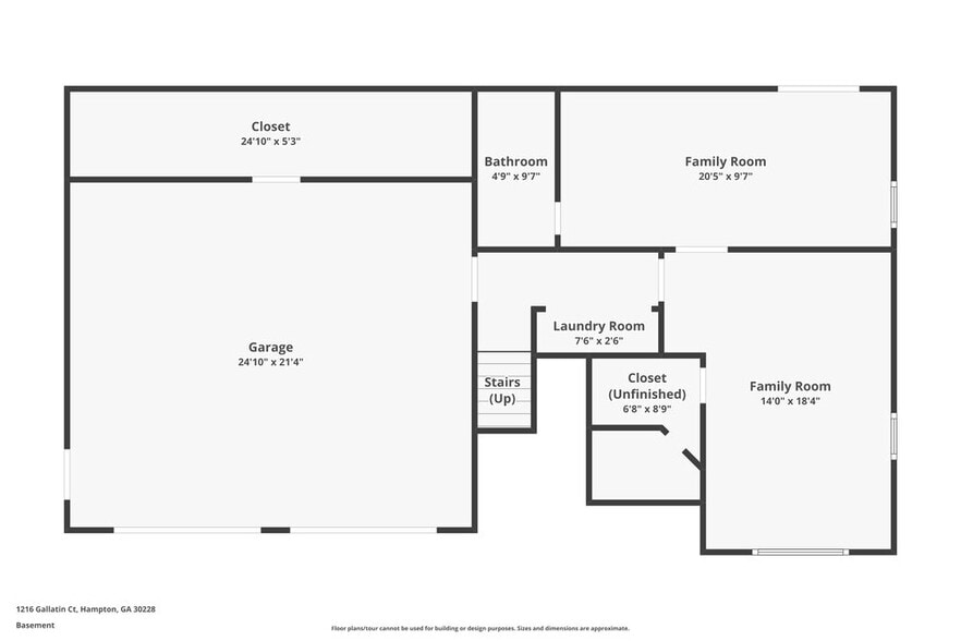 Building Photo - 1216 Gallatin Ct