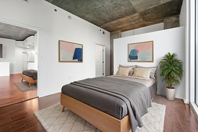 Building Photo - Upgraded 2 Bedroom Condo at REALM Buckhead