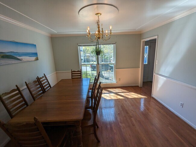 Building Photo - Spacious 4BR in Evans with Garage, Large Backyard, and Deck