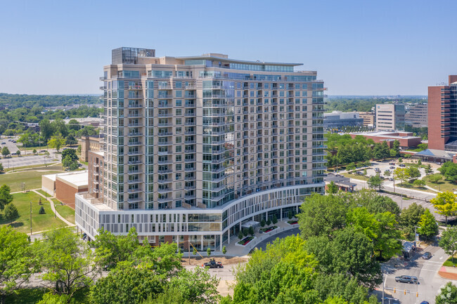 One University Circle Building - One University Circle