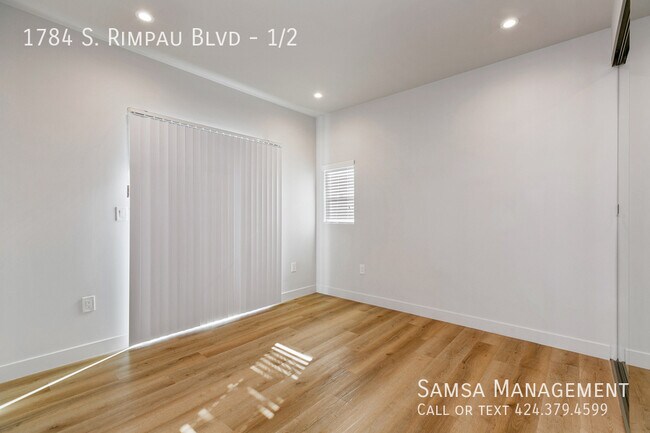 Building Photo - 1784 S Rimpau Blvd