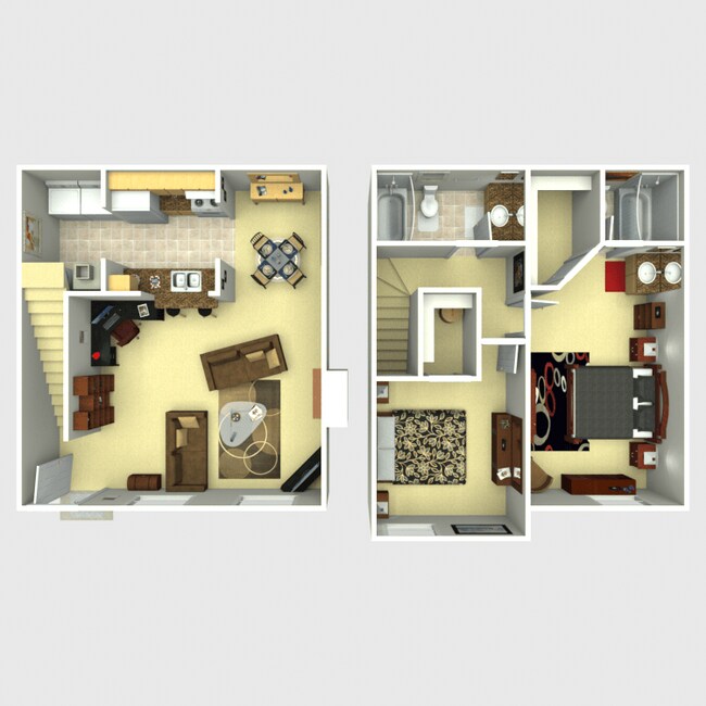 Floorplan - Avistar At Copperfield