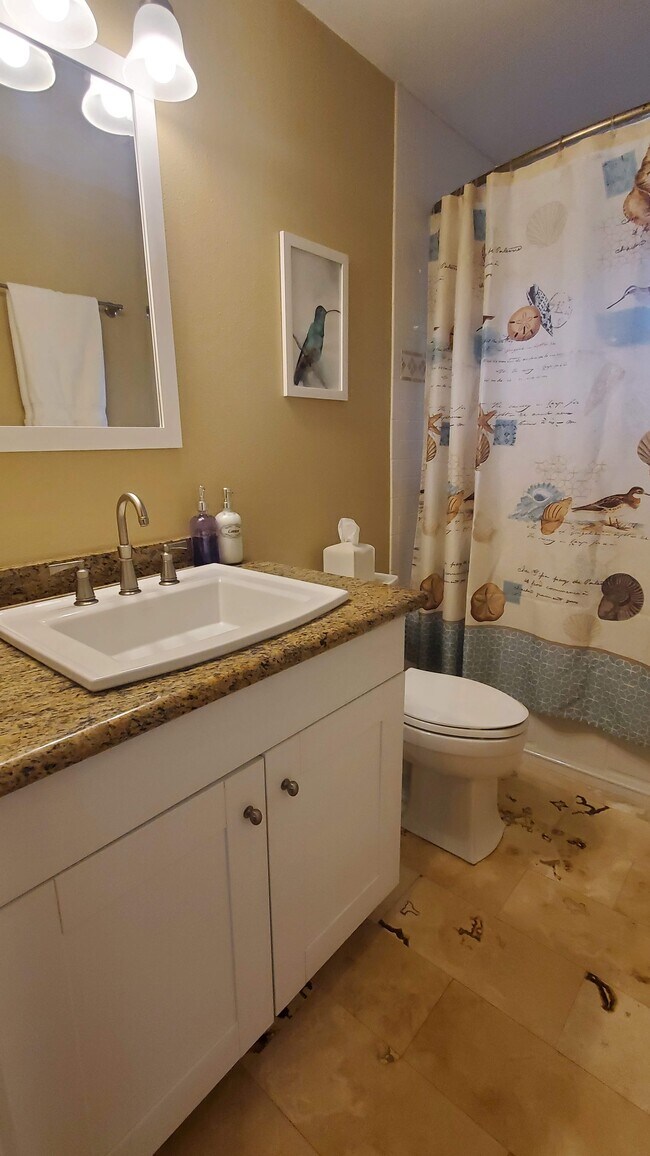 1 Full Bathroom - 21680 Seacrest Ave NE
