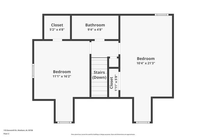 Building Photo - 119 Stavemill Dr