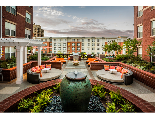 Outdoor Social Area