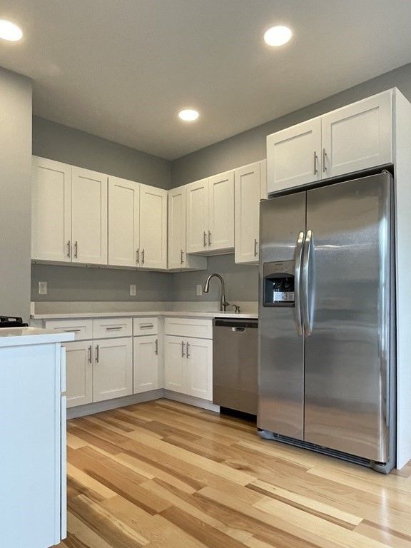 Chef's kitchen - 108 Pine St