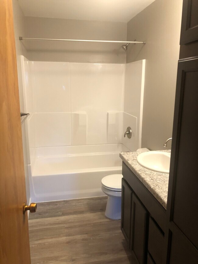 BATHROOM MAIN LEVEL - 125 15th St NE