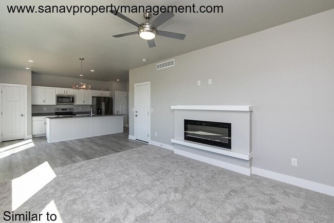 Building Photo - Spacious 3-Bedroom Home in Grimes with unfinished basement! Move in Special- March Rent Free