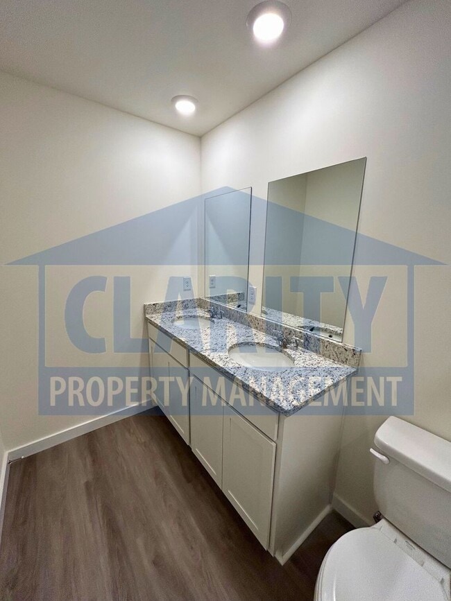 Building Photo - Newly built three bedroom townhome!