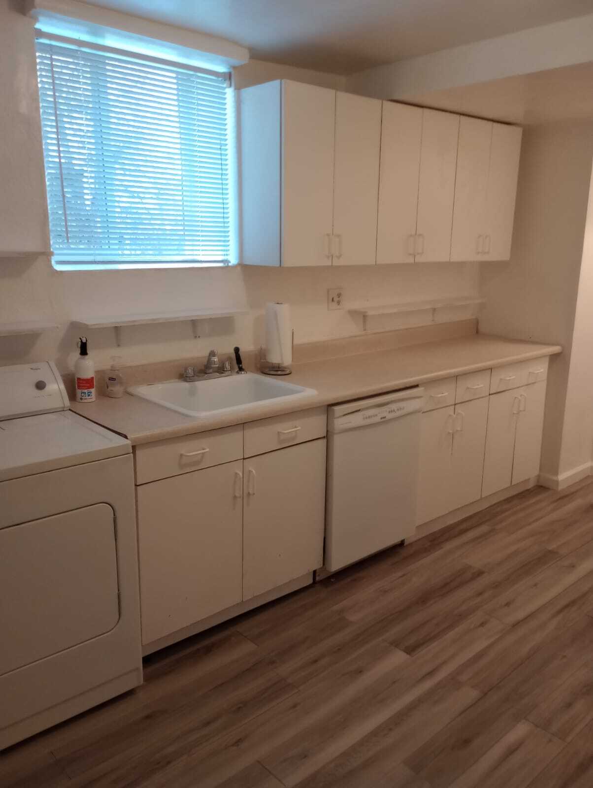 In-unit washer and dryer - 5655 W Ellsworth Ave