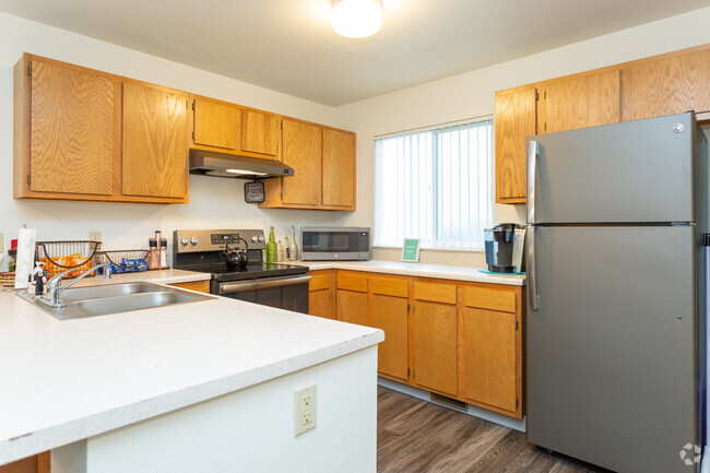 Interior Photo - Oakwood Townhomes