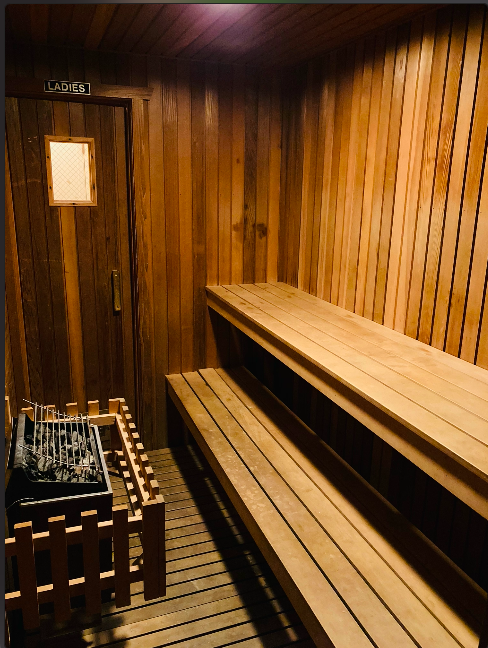 Sauna - 8769 Mountain Blvd