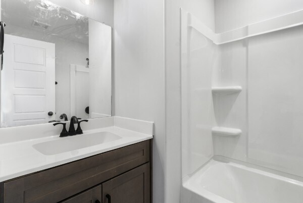 Guest Bath - 704 Crossland Ave