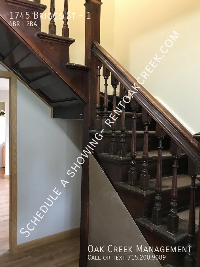 Building Photo - 1745 Briggs St