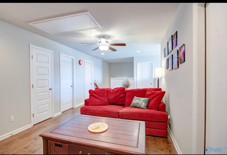 loft view 2 - 291 Avebury Rd