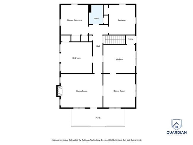 Building Photo - 3 bd 1 ba