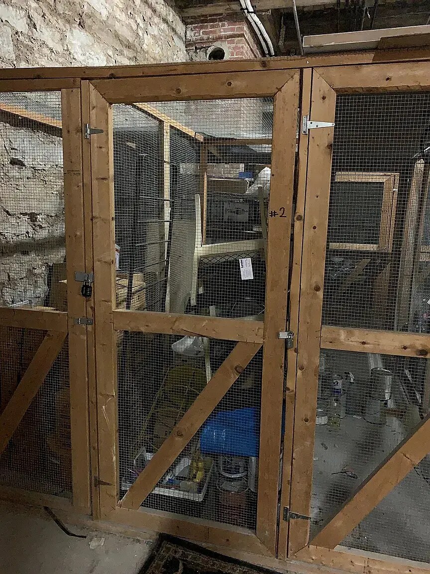 Building Photo - 509 DELAWARE St