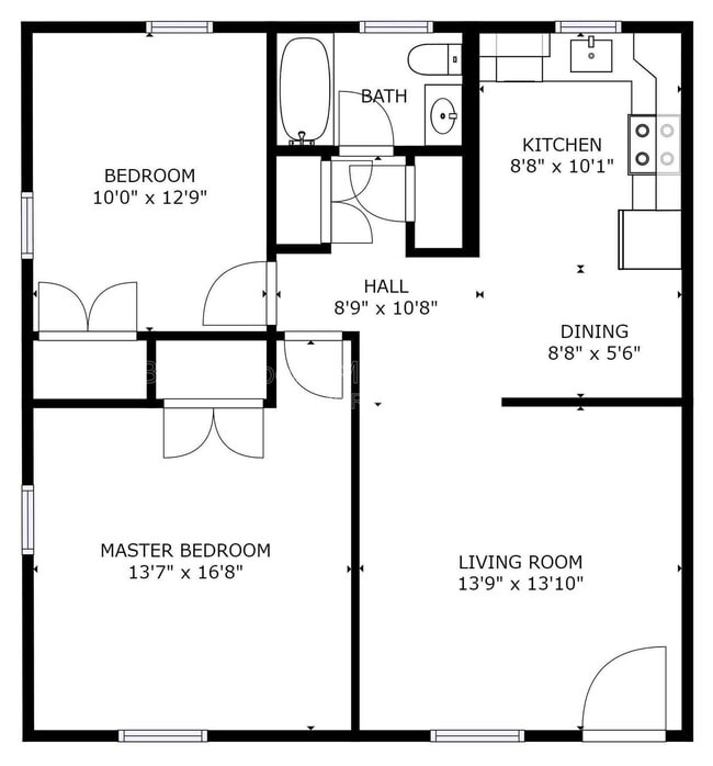 Building Photo - 5540 N Broadway St