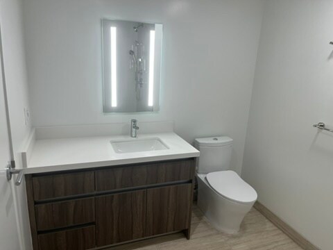 second bathroom with shower and bathtub - 1500 Rycroft St