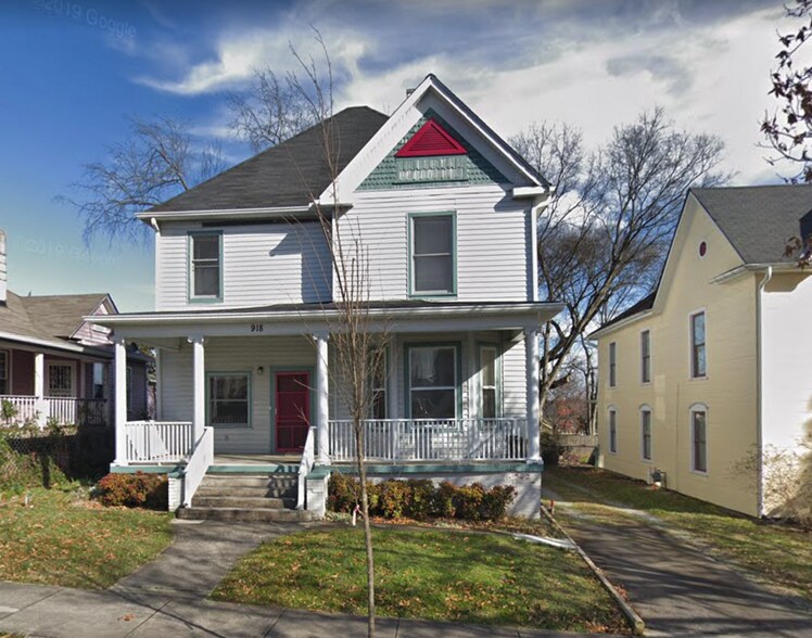 Streetview of 918 Gratz - 918 Gratz Street, Unit #2