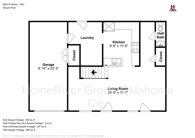 Building Photo - 6024 W Hefner Rd