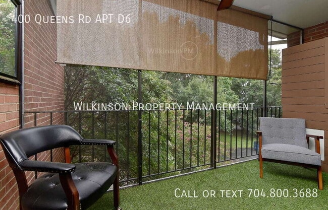Building Photo - 400 Queens Rd