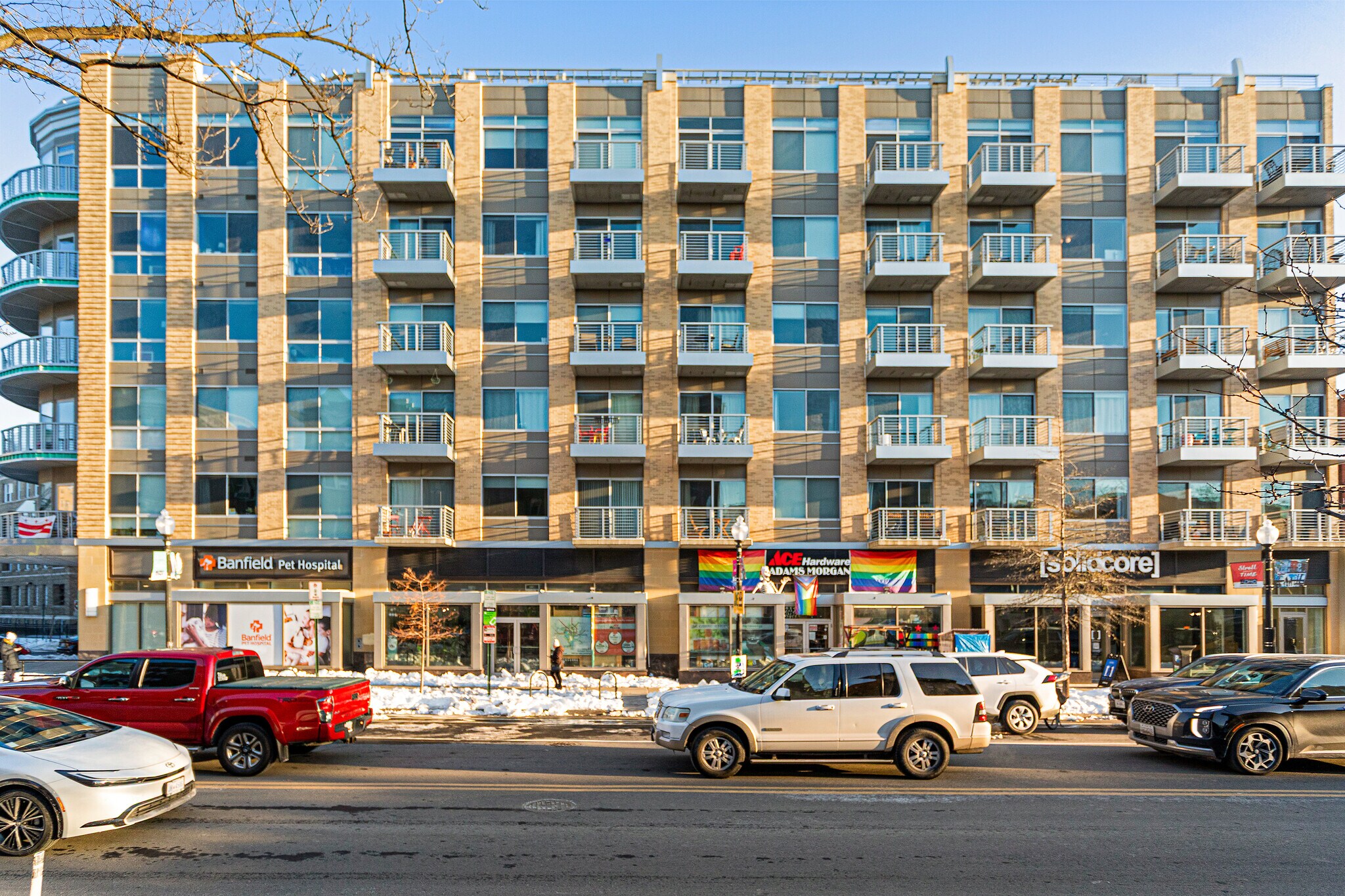 Building Photo - 2550 17th St NW