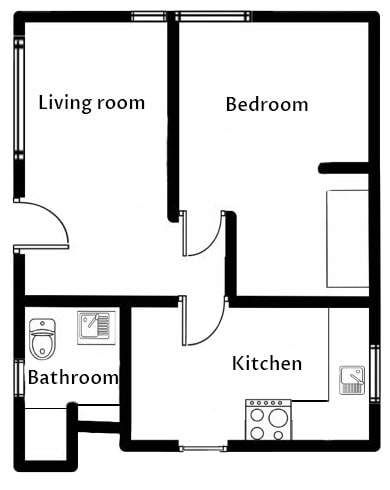 Building Photo - 1722 E Victoria Ave