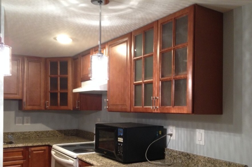 Kitchen cabinets - 3905 Brenda Ln