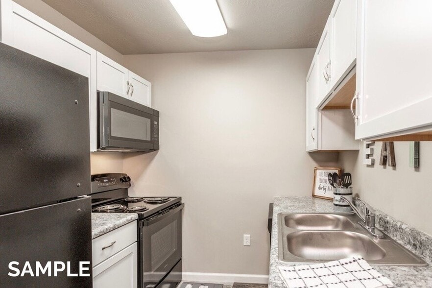 Interior Photo - The Willows Apartments