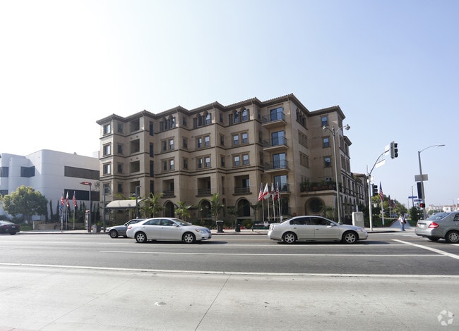 Building - Parkmile Villas